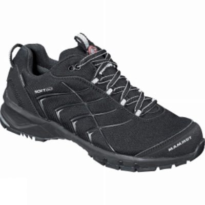 Mammut Womens Ultimate Low GTX Shoe Black Mammut Womens Ultimate Low GTX Shoe Black